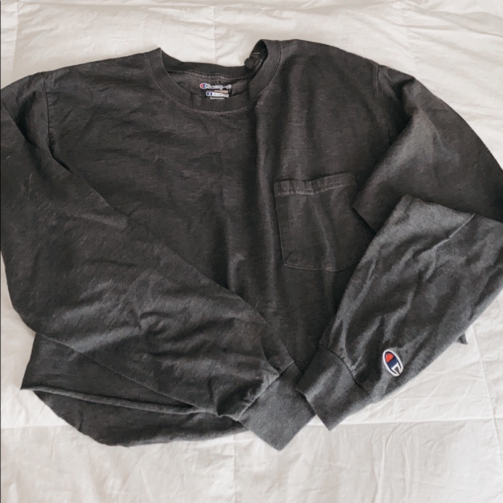 Champion crop